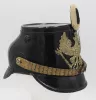 Prussian Enlisted 2nd Telegrapher Battalion Shako Visuel 3 Prussian Enlisted 2nd Telegrapher Battalion Shako Visuel 3
